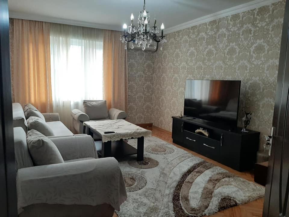 Apartment Жужуна Batumi Eksteriør billede
