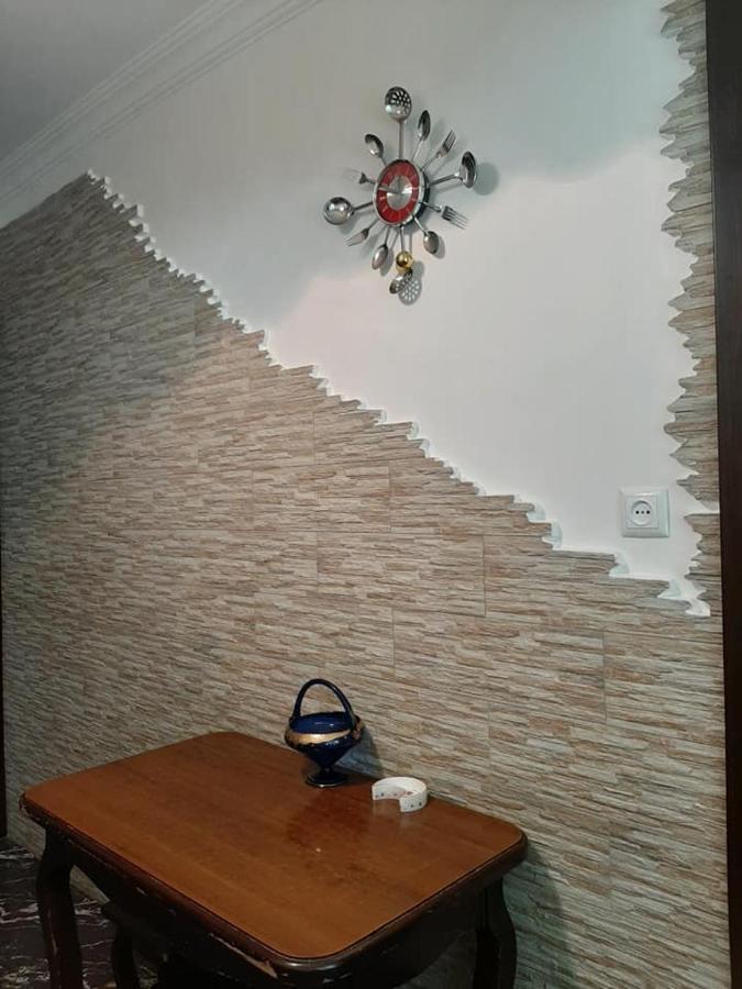 Apartment Жужуна Batumi Eksteriør billede