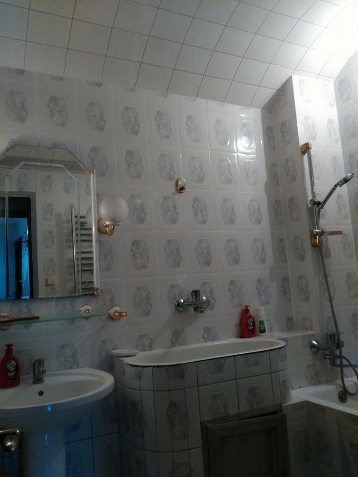 Apartment Жужуна Batumi Eksteriør billede